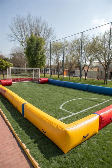 Small Soccer Field 的图像结果