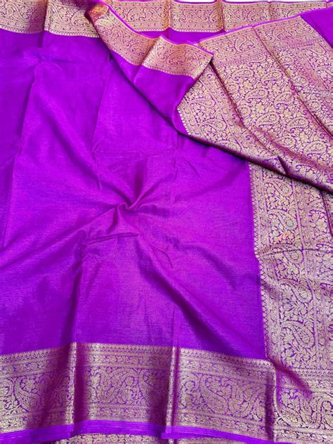 Shop Authentic Mysore Silk Sarees Online | The Usee Shop