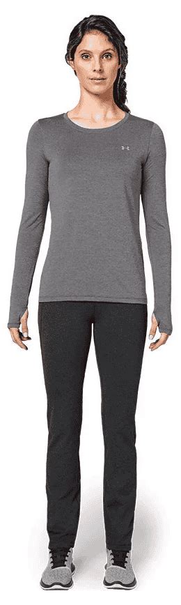 Under Armour India Size Guide | Find Your Perfect Fit