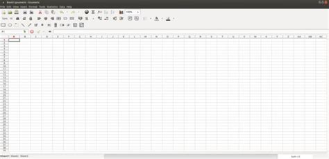 Image result for gnumeric
