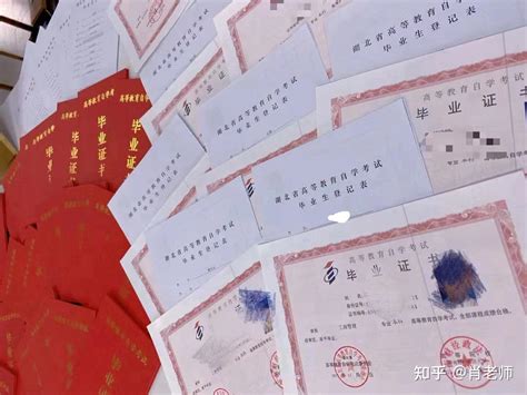 湖北省自学考试注册进行时 - 知乎