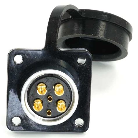 RS PRO | RS PRO Circular Connector, 6 Contacts, Flange, M20 Connector ...