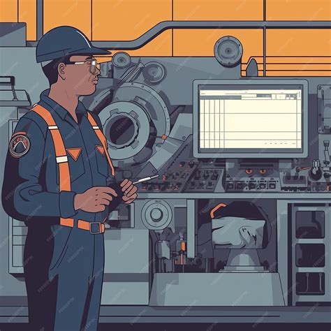 Engine Lab Testing Vector Image 的图像结果