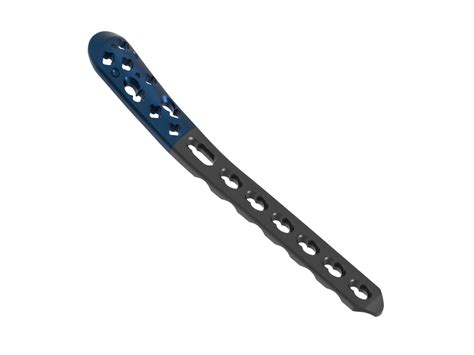 POLY AX DISTAL MEDIAL TIBIA LOCKING PLATE 3.5MM LEFT/RIGHT – Ace ...