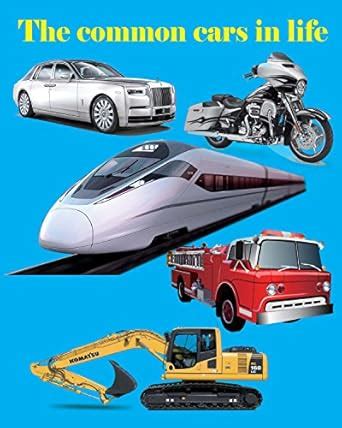 The common cars in life eBook : Lee, Chien-Chi: Amazon.in: Kindle Store