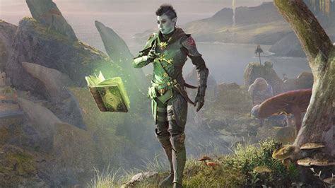 ESO Arcanist Class - The Elder Scrolls Online finally gets a new class ...