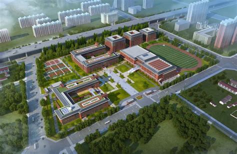 陕西能源职业技术学院-VR全景城市