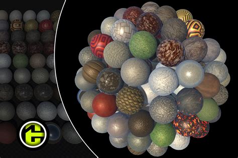 Unity Material 的图像结果