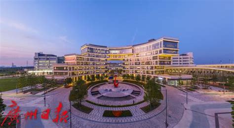 先睹为快！香港科技大学（广州）正式启用开学！
