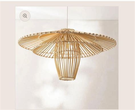 Bamboo Rattan Pendant Light Manufacturer, Supplier from Moradabad