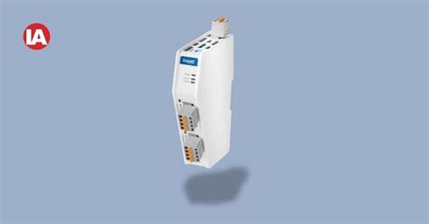 Ixxat CAN/FD Repeater Standard by HMS Networks | Reliable & Easy ...