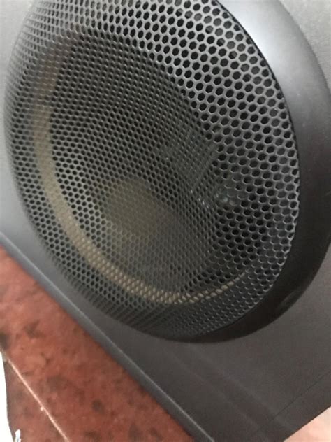 (Refurbished) Logitech Z625 Powerful THX PC Speaker (Black) Price: Buy ...