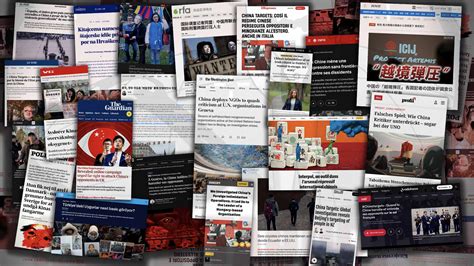 Officials respond as China Targets highlights Beijing’s tactics to ...