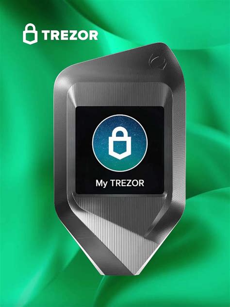 Trezor Device
