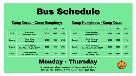 Bay D Espoir Bus Schedule at Curtis Donahue blog