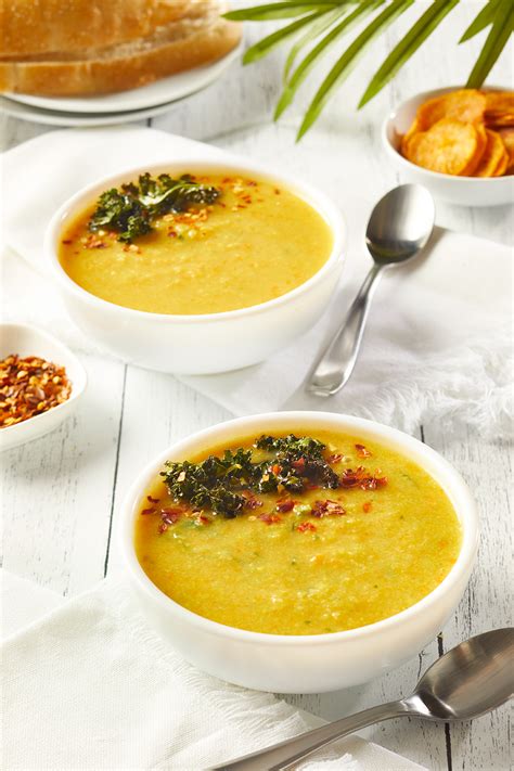 Creamy Lentil Soup | Ami Magazine