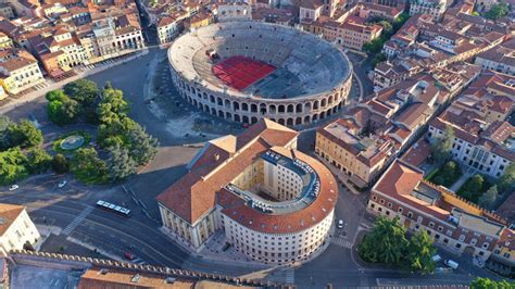 Verona: a Route through the City of Love and Romance - Travellizy