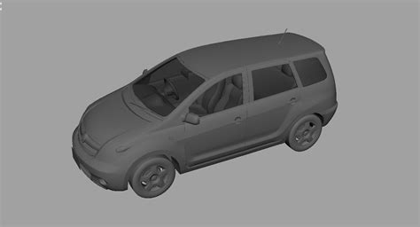 Innova 2D Model 的图像结果