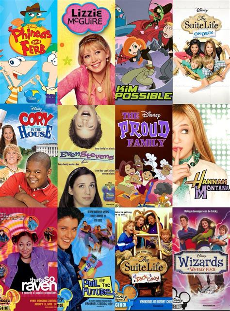 You can only save 3 of these Disney Channel shows Which ones are you ...
