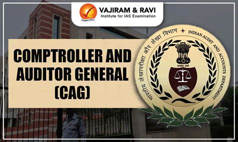 Comptroller and Auditor General(CAG)