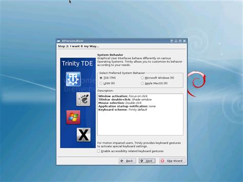 Image result for Trinity Desktop Environment