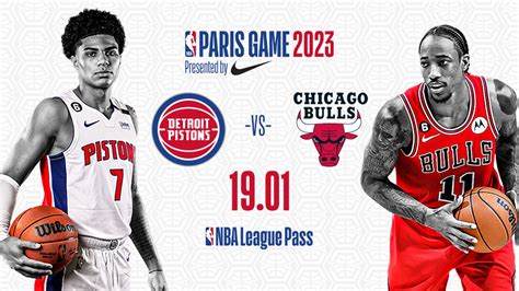 NBA: OCT 22 Detroit Pistons at Chicago Bulls
