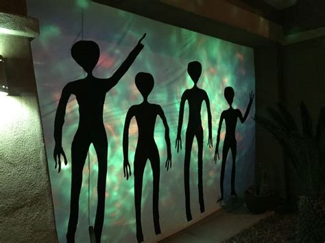 Image result for Alien Halloween Props