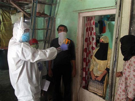 COVID-19 latest updates: Mumbai reports 1,498 new cases; 3,26,826 ...