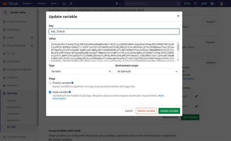 Deploy Gitlab On Kubernetes 的图像结果