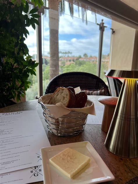 Menu at Pelican Grill restaurant, Newport Beach