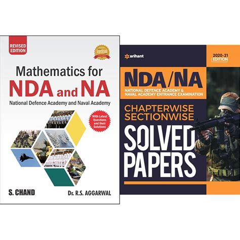 Buy Mathematics for National Defence Academy (NDA) & Naval Academy by R ...
