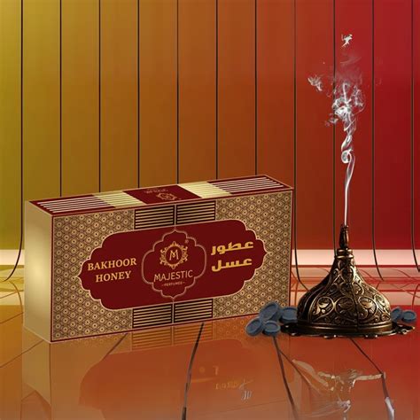 Bakhoor Honey – Majestic Perfumes India