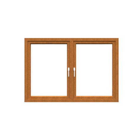 uPVC Casement Window - Green Plast