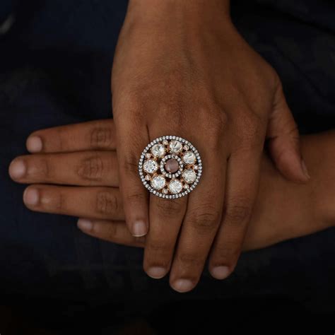 Rings for Girls and Women Online | Timeless Designs | Shop Now