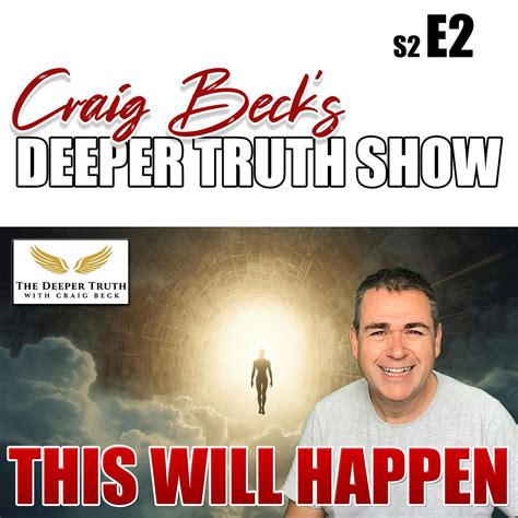 What Really Happens When You Die: Near-Death Experiences Decoded - Craig Beck's Deeper Truth ...