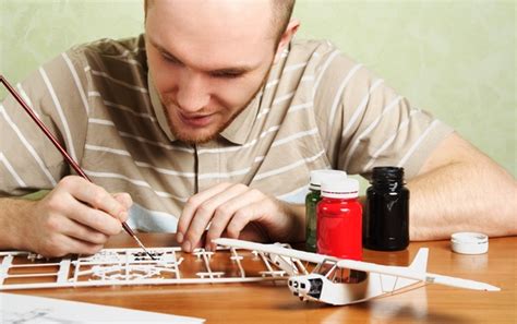 Image result for Beginners Plastic Model Kit Building