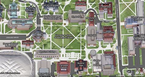 Virtual Tours - Syracuse University
