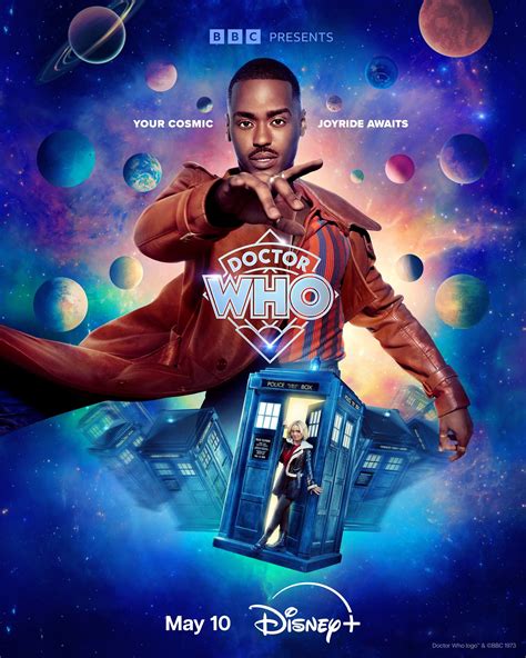 Doctor Who (#30 of 35): Mega Sized TV Poster Image - IMP Awards