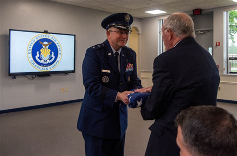 Air Force Chaplain Corps celebrates 75 years of service > Dyess Air ...