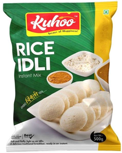 Rice Idli Mix Manufacturer, Supplier from Indore
