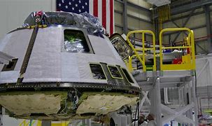 Image result for NASA crewed test flight of Starliner spacecraft delayed