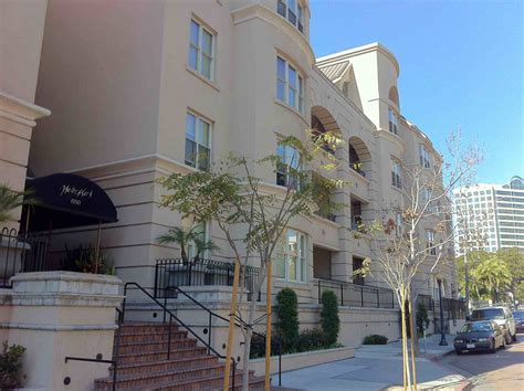 Marina District Condos for Sale Downtown San Diego