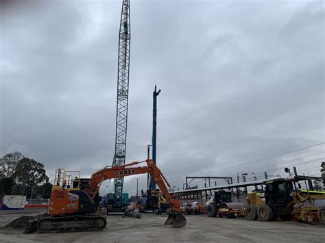 Image result for Level Crossing Removal Project Big Build