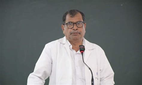 Dr. Tapan Kumar Ghosh Bagged Award for Pathologist, Working in ...