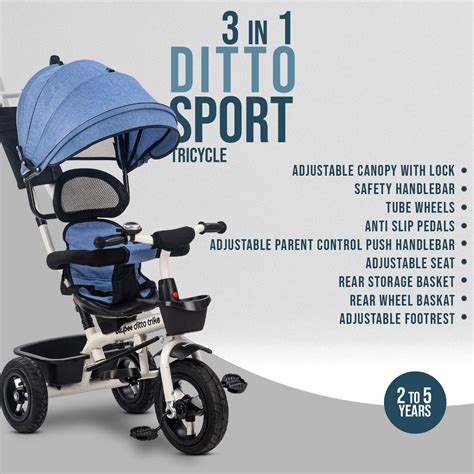 Baybee Tricycles - Shop Three-Wheel Bicycles, Trikes & More – Baybee India