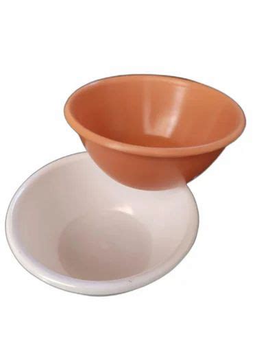 Plastic Bowl - 5 inch Plastic Plain Bowl Manufacturer from New Delhi