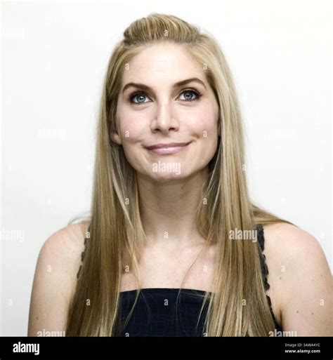 October 28, 2007 - Hollywood, California, U.S. - Elizabeth Mitchell ...