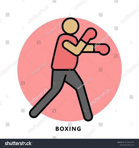 Boxing Symbol Drawing 的图像结果