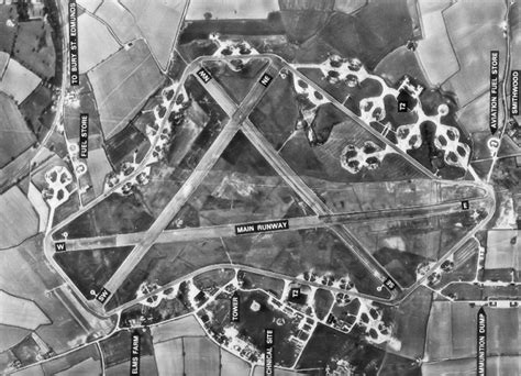 USAAF Airmen of 487th BG Signed Wall of Suffolk Pub - Staff Now Tracing ...