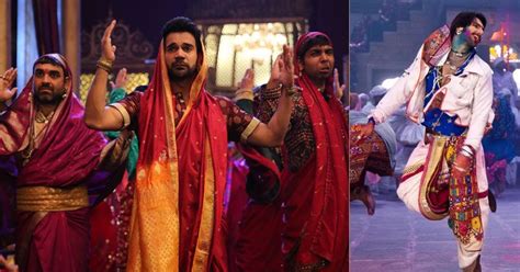 In this Gujarati village, men wear sarees & perform Garba to fight off ...